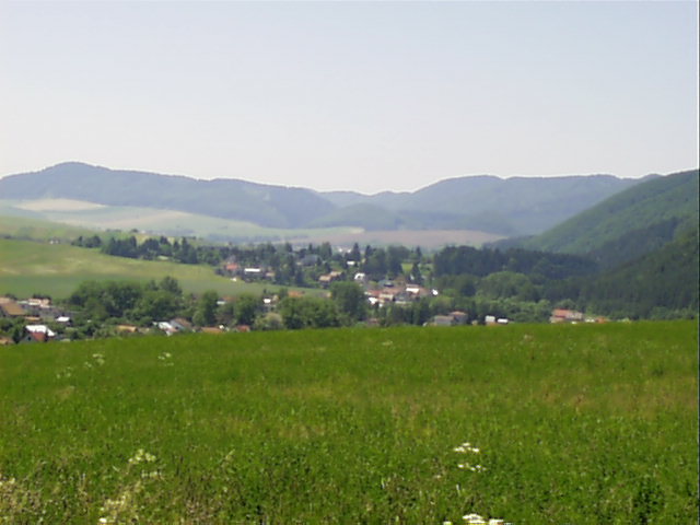 Pohľad na Poluvsie